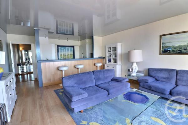 Appartement F4 à vendre  4 pièces - 77,65 m2 LA BAULE - 44
