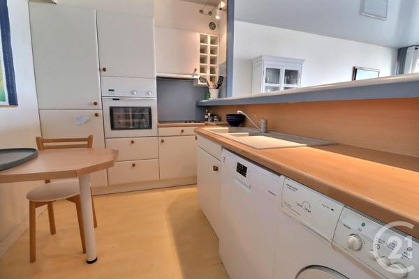 Appartement F4 à vendre  4 pièces - 77,65 m2 LA BAULE - 44