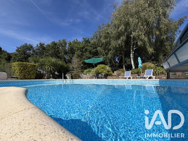 Maison à vendre 4 pièces 86 m² Moëlan-sur-Mer