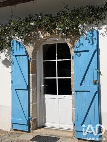 Maison à vendre 4 pièces 86 m² Moëlan-sur-Mer