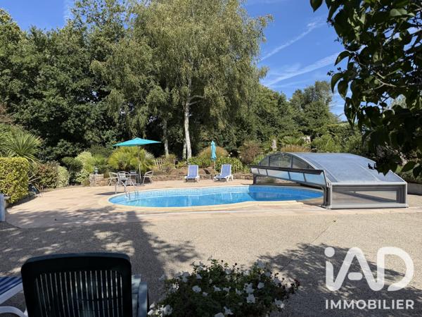 Maison à vendre 4 pièces 86 m² Moëlan-sur-Mer