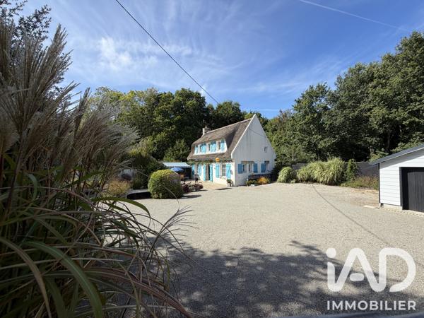 Maison à vendre 4 pièces 86 m² Moëlan-sur-Mer