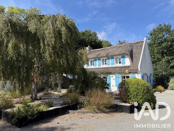 Maison à vendre 4 pièces 86 m² Moëlan-sur-Mer