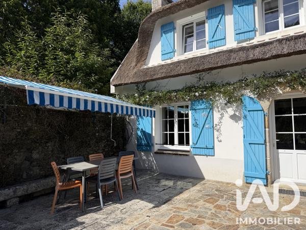 Maison à vendre 4 pièces 86 m² Moëlan-sur-Mer