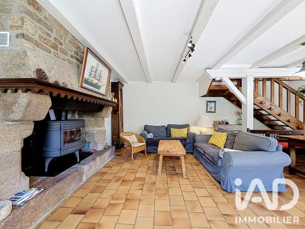 Maison à vendre 4 pièces 86 m² Moëlan-sur-Mer