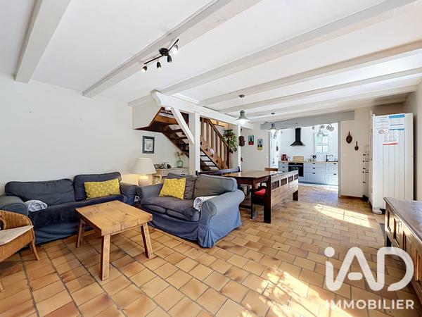 Maison à vendre 4 pièces 86 m² Moëlan-sur-Mer