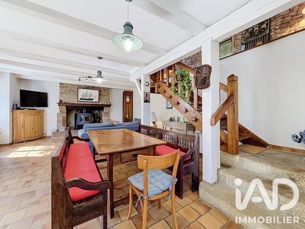 Maison à vendre 4 pièces 86 m² Moëlan-sur-Mer