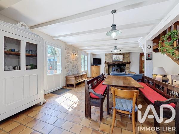 Maison à vendre 4 pièces 86 m² Moëlan-sur-Mer