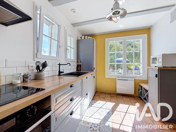 Maison à vendre 4 pièces 86 m² Moëlan-sur-Mer