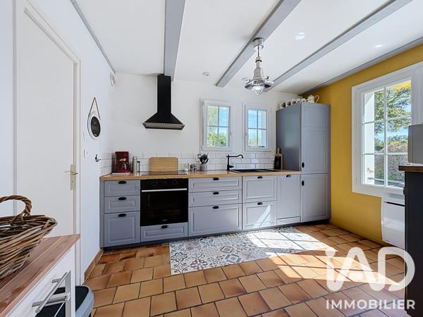 Maison à vendre 4 pièces 86 m² Moëlan-sur-Mer