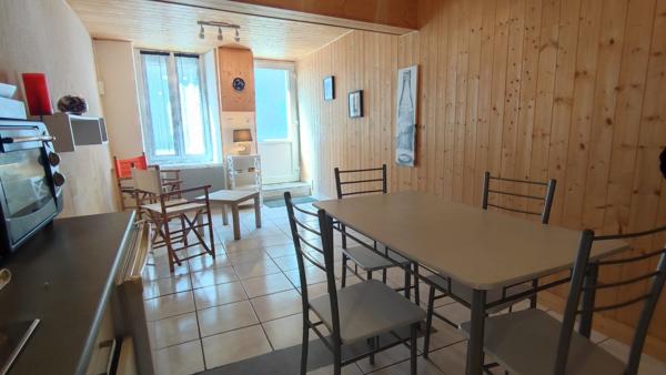 Maison de village L aiguillon