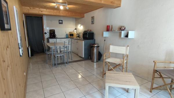 Maison de village L aiguillon