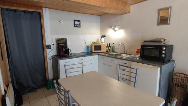 Maison de village L aiguillon