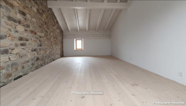 Maison de village L aiguillon