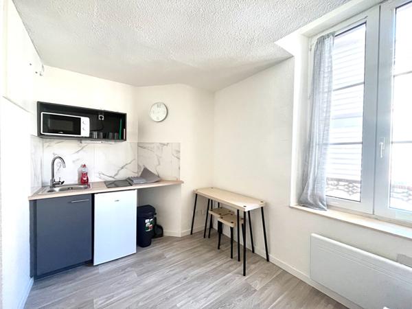 Appartement Metz 1 pièce(s) 19 m2