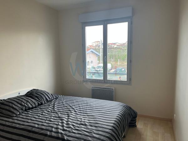 T3 meublé de 63m² avec parking , Chasse sur rhone