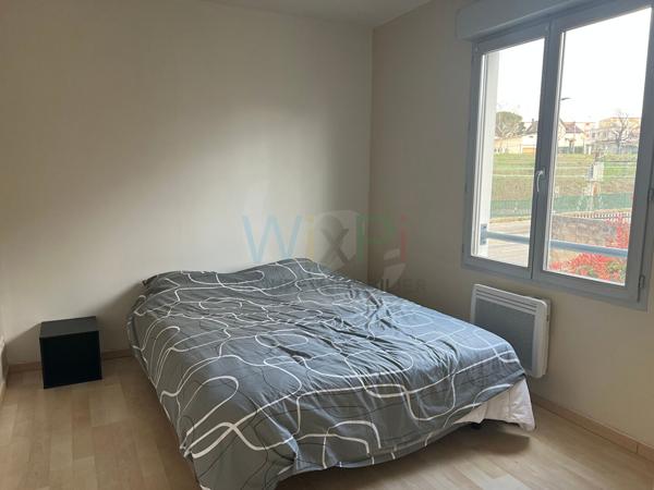T3 meublé de 63m² avec parking , Chasse sur rhone