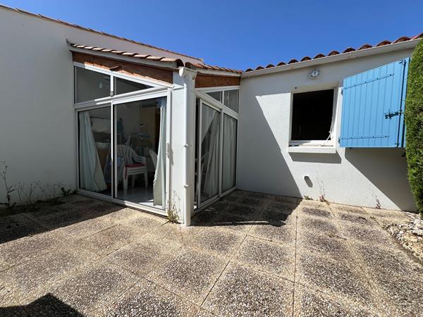 Maison en bord de mer !