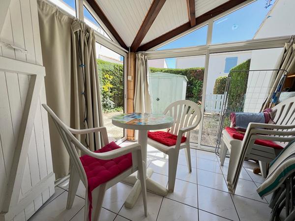 Maison en bord de mer !