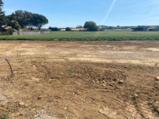 Terrain Longeville Sur Mer 500 m2