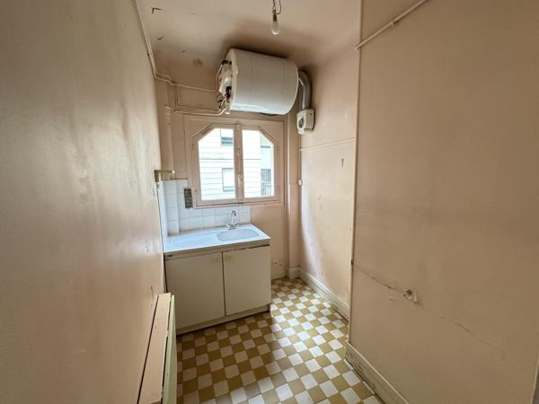 Vente / Appartement T2