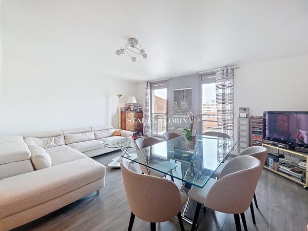 Appartement 5 pièces - 107 m²