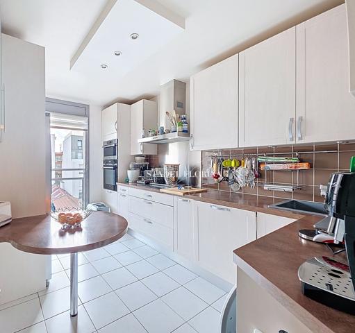 Appartement 5 pièces - 107 m²