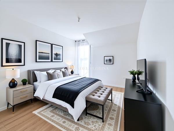 Appartement 5 pièces - 107 m²