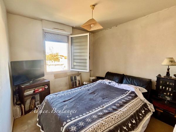 Appartement à vendre 3 pièces MOISSY CRAMAYEL (77)