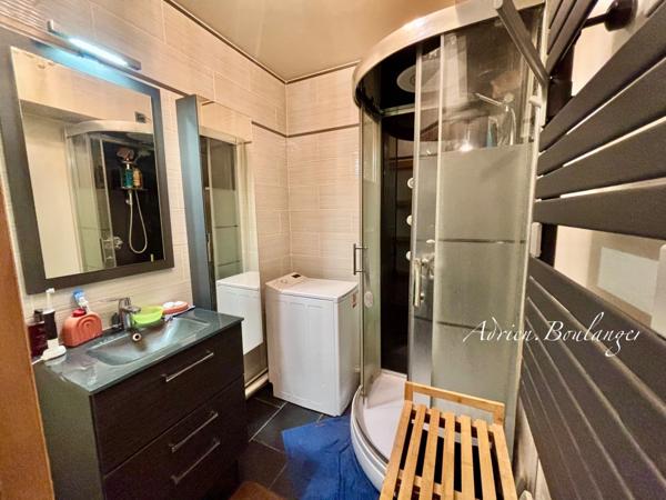 Appartement à vendre 3 pièces MOISSY CRAMAYEL (77)