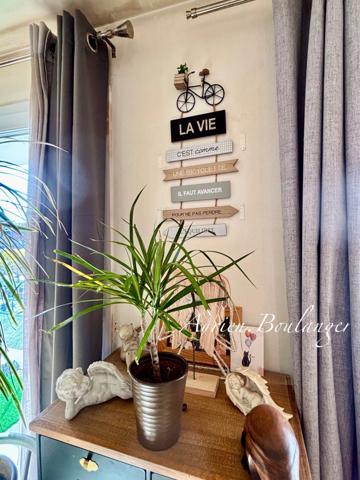 Appartement à vendre 3 pièces MOISSY CRAMAYEL (77)