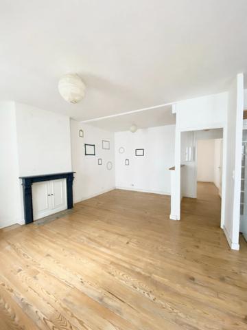 Brest - Appartement 2 pièces - non meublé