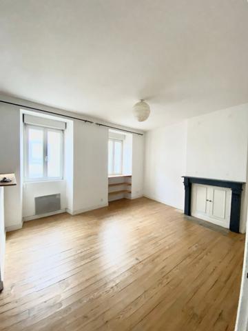 Brest - Appartement 2 pièces - non meublé