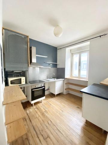 Brest - Appartement 2 pièces - non meublé