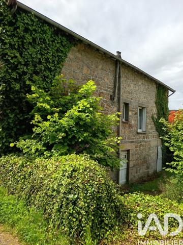 Maison à vendre 3 pièces 68,6 m² Nedde
