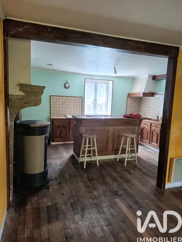 Maison à vendre 3 pièces 68,6 m² Nedde