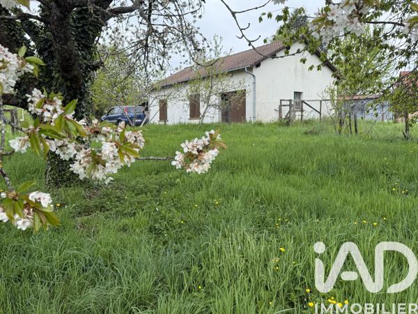 Maison à vendre 4 pièces 113 m² Bussière-Galant