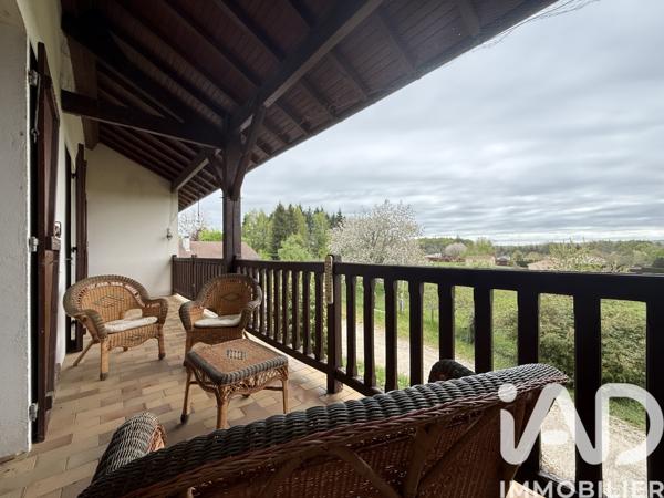 Maison à vendre 4 pièces 113 m² Bussière-Galant