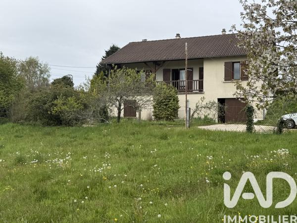 Maison à vendre 4 pièces 113 m² Bussière-Galant