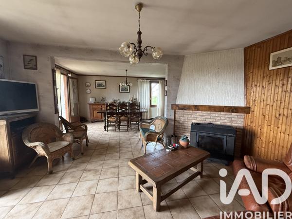 Maison à vendre 4 pièces 113 m² Bussière-Galant