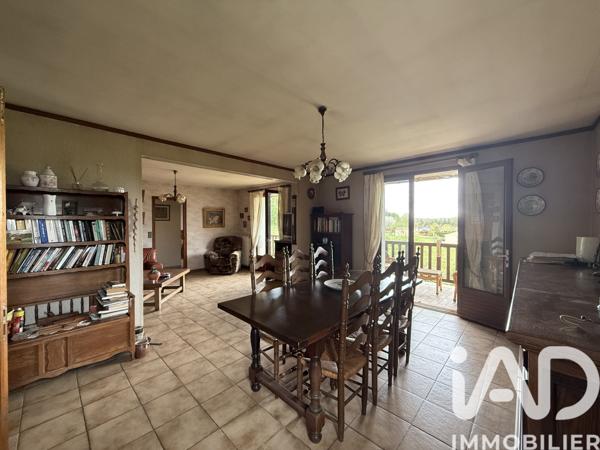 Maison à vendre 4 pièces 113 m² Bussière-Galant