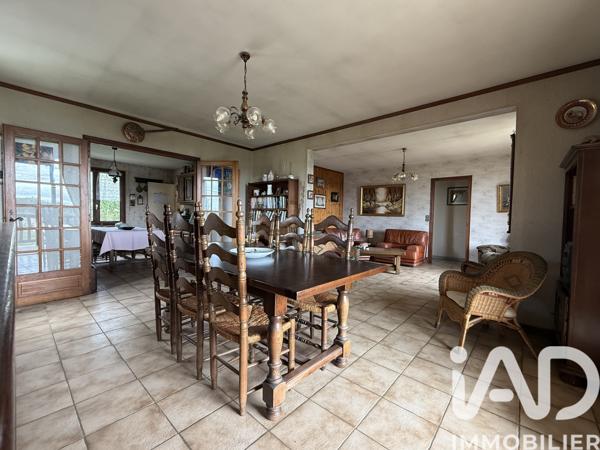 Maison à vendre 4 pièces 113 m² Bussière-Galant