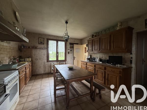Maison à vendre 4 pièces 113 m² Bussière-Galant