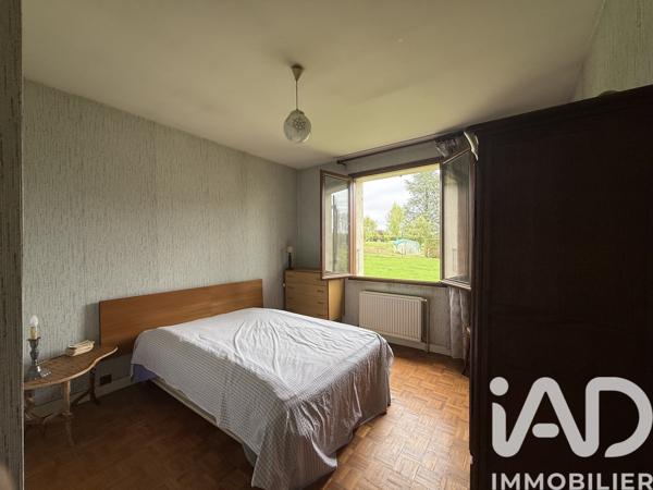 Maison à vendre 4 pièces 113 m² Bussière-Galant