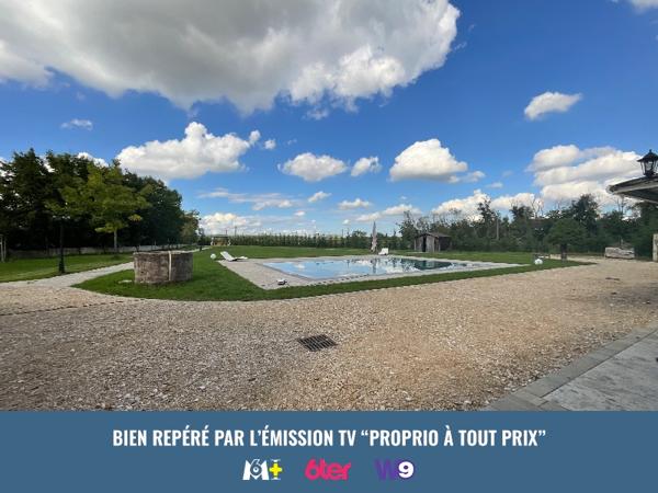 Maison 486 m² à Reiningue