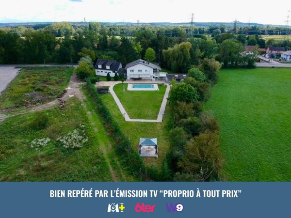 Maison 486 m² à Reiningue