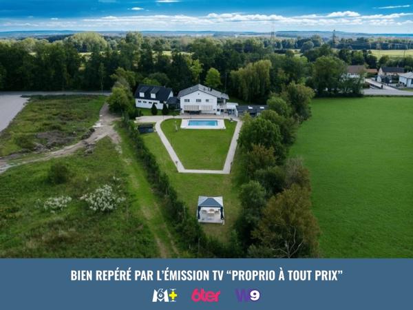 Maison 486 m² à Reiningue
