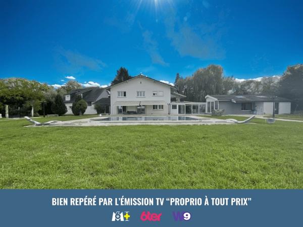 Maison 486 m² à Reiningue