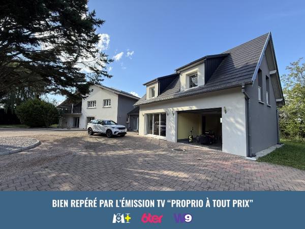 Maison 486 m² à Reiningue