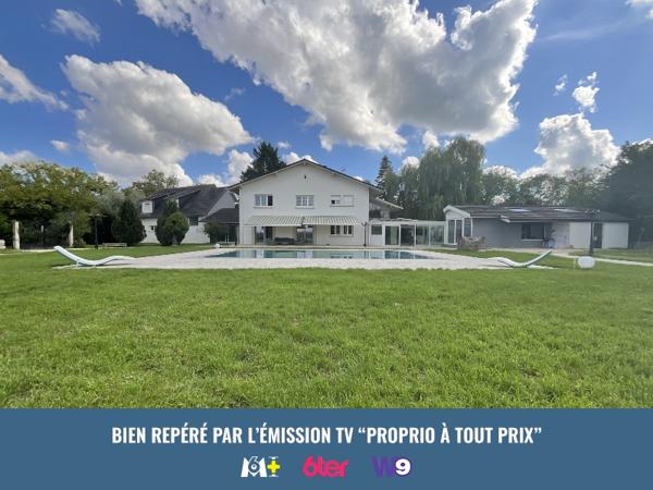 Maison 486 m² à Reiningue